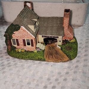 HAWTHORNE ARCHITECTURAL REGISTER EUC "THE VILLAGE SMITHY" #1649A HOUSE